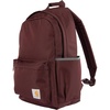 image:imageCarhartt Classic 21L Backpack Carhartt Brown  Classic Laptop WaterResistant Pack with 15 Laptop Sleeve and Organizational CompartmentsPort