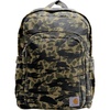 image:imageCarhartt Classic 25L Backpack BlackBlind Duck Camo