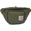 image:imageCarhartt Classic Adjustable Sling Bag Durable 600Denier Water Resistant Hip PackClassic Waist Pack Basil