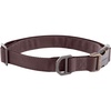image:imageCarhartt Field Nylon Dog Collar Carhartt Brown Medium  Fully Adjustable Durable 600Denier Fabric with Reflective Wordmark for VisibilityDeep Wine