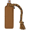 image:imageCarhartt Field Rubber Training Dog Pull Carhartt Brown  Pet Tools Rugged Tool for Tug Fetch and Play Field Dog TrainingBumper Compressed Flet Carhartt Brown