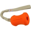 image:imageCarhartt Field Rubber Training Dog Pull Carhartt Brown  Pet Tools Rugged Tool for Tug Fetch and Play Field Dog TrainingField Dog Training Pull Blaze