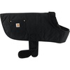 image:imageCarhartt Firm Duck Dog Chore Coat Insulated Weather Resistant Jacket for Cold and Windy Conditions Black Large  Dog Insulated Weather Resistant Jacket for Cold and Windy ConditionsBlack