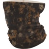 Watercolor Camo Print-brown/Dark Brown