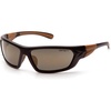 image:imageCarhartt Gear CHB291 Carbondale Antique Mirror Polarized LensBlack