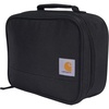 image:imageCarhartt Insulated Lunch Cooler For Men and Women Fully Insulated Lunch Pale for Everyday Use Carhartt Brown  For Men and Women Fully Insulated Lunch Pale for Back to School and Everyday Use4 Can Black
