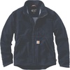 image:imageCarhartt Mens 107618 FR Quick Duck JacketDark Navy