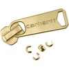 image:imageCarhartt Mens 5 Zipper Repair Brass One SizeBrass