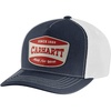 image:imageCarhartt Mens Canvas MeshBack Patch CapNavy