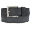 image:imageCarhartt Mens Casual Top Grain Saddle Leather Triple Stitch BeltBlack