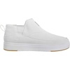 image:imageCarhartt Mens Detroit Canvas Mid SlipOn Sneaker  FastDry Lining TecTuff Soft Toe EH RatedWhite