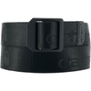 image:imageCarhartt Mens Durable Nylon Webbing Belts Wa Slim Profile DesignLadder Lock Black