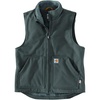 image:imageCarhartt Mens FR Duck Mock Neck VestGravel