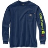 Dark Blue Heather