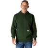 image:imageCarhartt Mens FR Force Marquette Logo SweatshirtMountain View