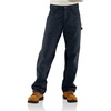 image:imageCarhartt Mens FR Loose Straight Canvas PantDark Navy