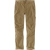 image:imageCarhartt Mens FR Relaxed Straight Force Ripstop Dungaree PantsKlondike Khaki