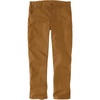 image:imageCarhartt Mens FR Relaxed Straight Rugged Flex Duck DungareeCarhartt Brown