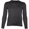 Dark Black Heather