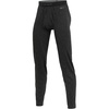 image:imageCarhartt Mens Force Midweight SyntheticMerino Wool Blend Base Layer PantBlack Heather