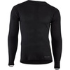image:imageCarhartt Mens Force Midweight Waffle Base Layer Crewneck TopBlack
