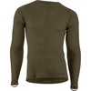 image:imageCarhartt Mens Force Midweight Waffle Base Layer Crewneck TopBurnt Olive