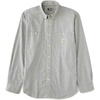 image:imageCarhartt Mens Fr Force Sun Defender Ls Plaid ShirtSteelMalt