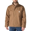 image:imageCarhartt Mens Fr Quick Duck CoatCarhartt Brown