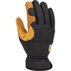 image:imageCarhartt Mens GD0824M High Dexterity High Grip GloveBlackBarley