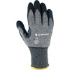 image:imageCarhartt Mens GN0862M CutResistant Nitrile GloveGrey