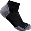 image:imageCarhartt Mens Midweight Cotton Blend Low Cut Sock 3 PackBlack