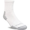 image:imageCarhartt Mens Midweight Cotton Blend Quarter Sock 3 PackCarhartt White