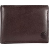 image:imageCarhartt Mens Oil Tan Leather Wallet Front Pocket Passcase amp Trifold Designs LongLasting Construction Gifts for MenBifold