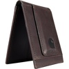 image:imageCarhartt Mens Oil Tan Leather Wallet Front Pocket Passcase amp Trifold Designs LongLasting Construction Gifts for MenFront Pocket