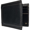 image:imageCarhartt Mens Pebble Leather Full Grain Leather Wallets Durable Design Multiple Card Slots Gifts for MenBlack Bifold