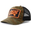 image:imageCarhartt Mens Ripstop MeshBack Camo CapArmy Green Camo