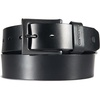 image:imageCarhartt Mens Rugged Burnished Leather Box BeltsBlack