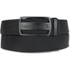 Nylon Webbing Ratchet Belt (Black)