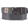 Rugged Flex Nylon Webbing (Gravel)