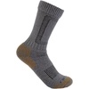 image:imageCarhartt Mens SB5780M Heavyweight Wool Blend Steel Toe Boot SockHeather Gray