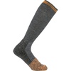 image:imageCarhartt Mens SB9360M Twin Knit Midweight Steel Toe Boot SockOrange
