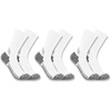image:imageCarhartt Mens SC4223M Force Midweight Crew Sock 3 PackWhite