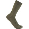 image:imageCarhartt Mens SC9700M Midweight Merino Wool Blend Uniform Crew SockArmy Green