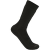 image:imageCarhartt Mens SC9700M Midweight Merino Wool Blend Uniform Crew SockBlack
