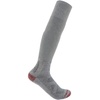 image:imageCarhartt Mens SO9770M Heavyweight Merino Wool Blend Over the Calf SockAsphalt Heather