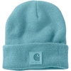 image:imageCarhartt Mens Tonal Patch BeanieDusted Aqua