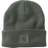 image:imageCarhartt Mens Tonal Patch BeanieForestry Green