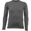image:imageCarhartt Mens UL0171M Force Lightweight Stretch Grid Base Layer CrewnAsphalt