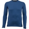 image:imageCarhartt Mens UL0171M Force Lightweight Stretch Grid Base Layer CrewnDark Blue