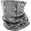 image:imageCarhartt Mens UP0258U Force Heavyweight Neck GaiterWoodgrain Printlight GreyGrey Cloud